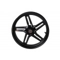 BST Rapid TEK 5 Split-Spoke Carbon Fiber Front Wheel for the Ducati 1098 / 1198 / 848, Streetfighter 1098, Supersport, Hypermotard, 821, 939, 950, Multistrada 1200/1260/V4, Monster 1200 - 3.5 x 17 BST Rapid TEK 5 Split-Spoke Carbon Fiber Front Wheel for the Ducati 1098 / 1198 / 848, Streetfighter 1098, Supersport, Hypermotard, 821, 939, 950, Multistrada 1200/1260/V4, Monster 1200 - 3.5 x 17